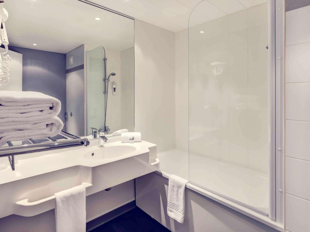 ไอบิส สไตล์ โบแว  Hotel โบเวส์ ภายนอก รูปภาพ