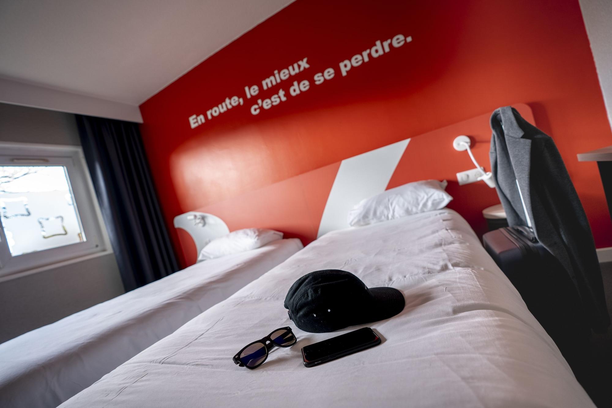 ไอบิส สไตล์ โบแว  Hotel โบเวส์ ภายนอก รูปภาพ