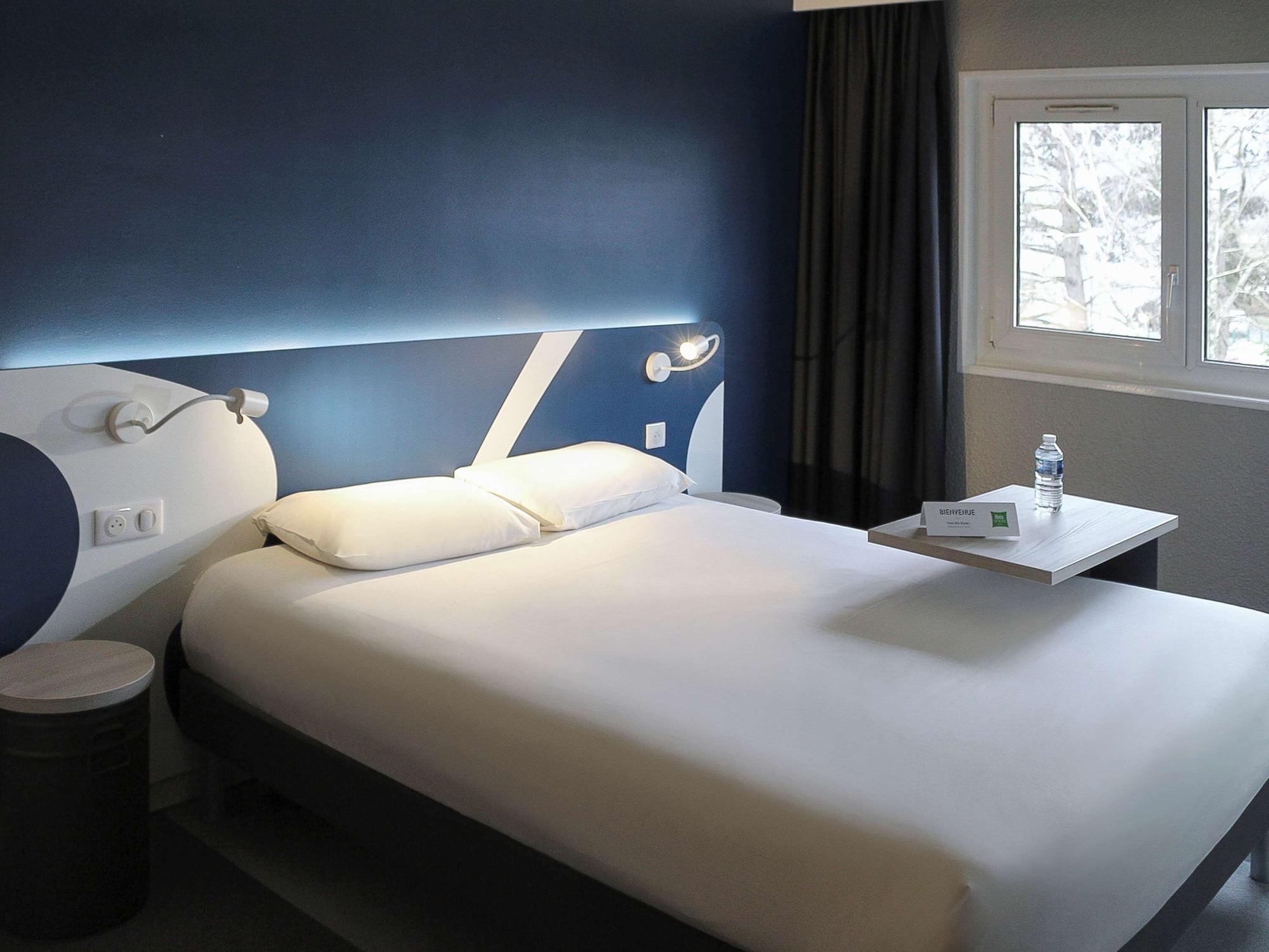 ไอบิส สไตล์ โบแว  Hotel โบเวส์ ภายนอก รูปภาพ