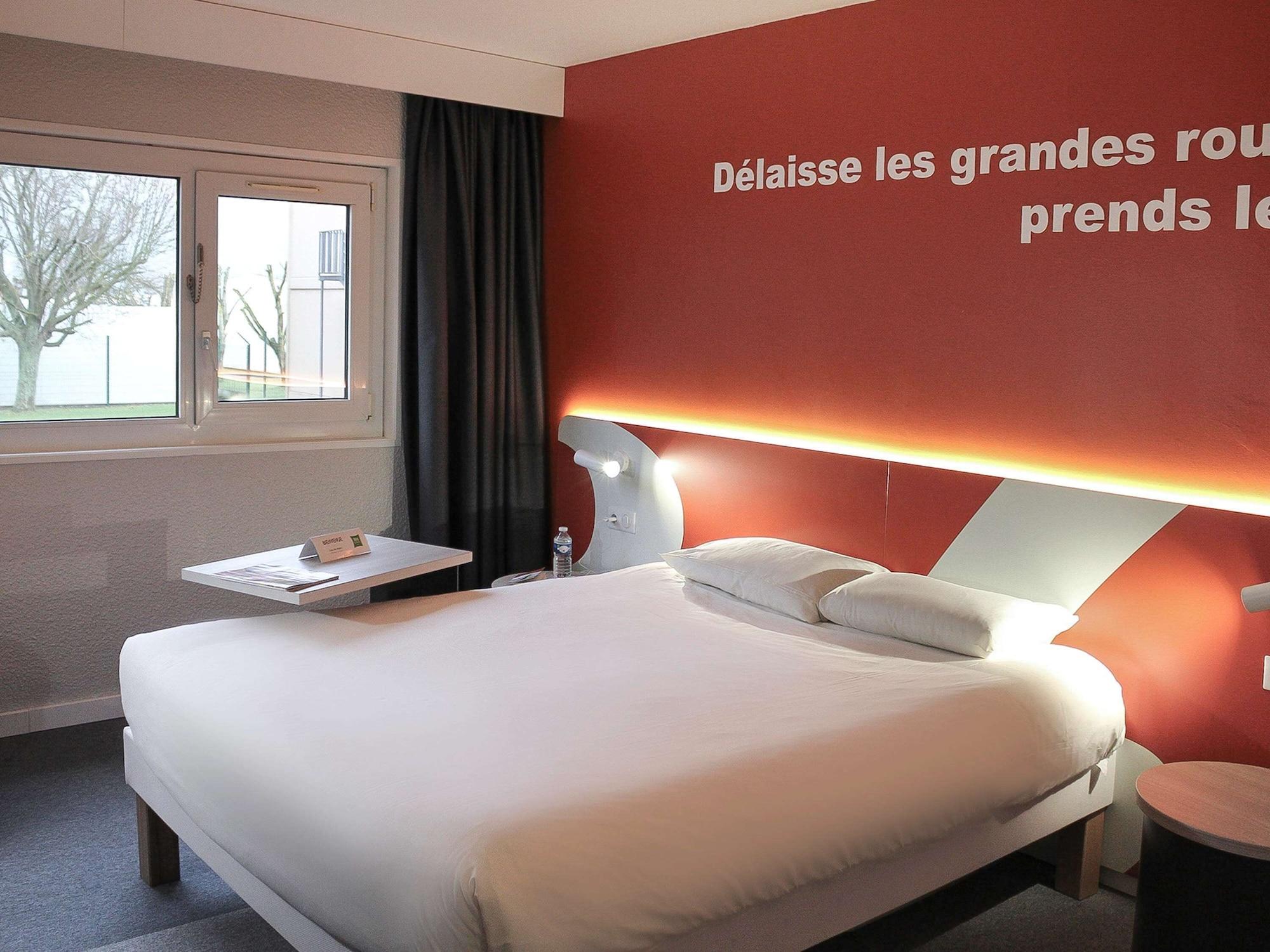 ไอบิส สไตล์ โบแว  Hotel โบเวส์ ภายนอก รูปภาพ